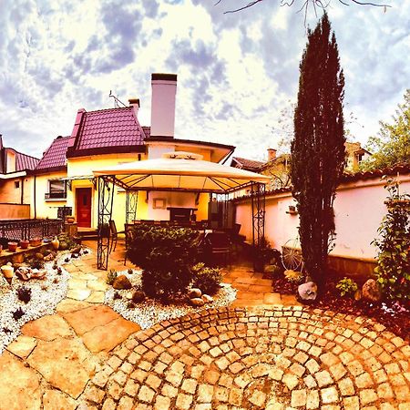 Luxury Private House In City Center Veliko Tarnovo Luaran gambar