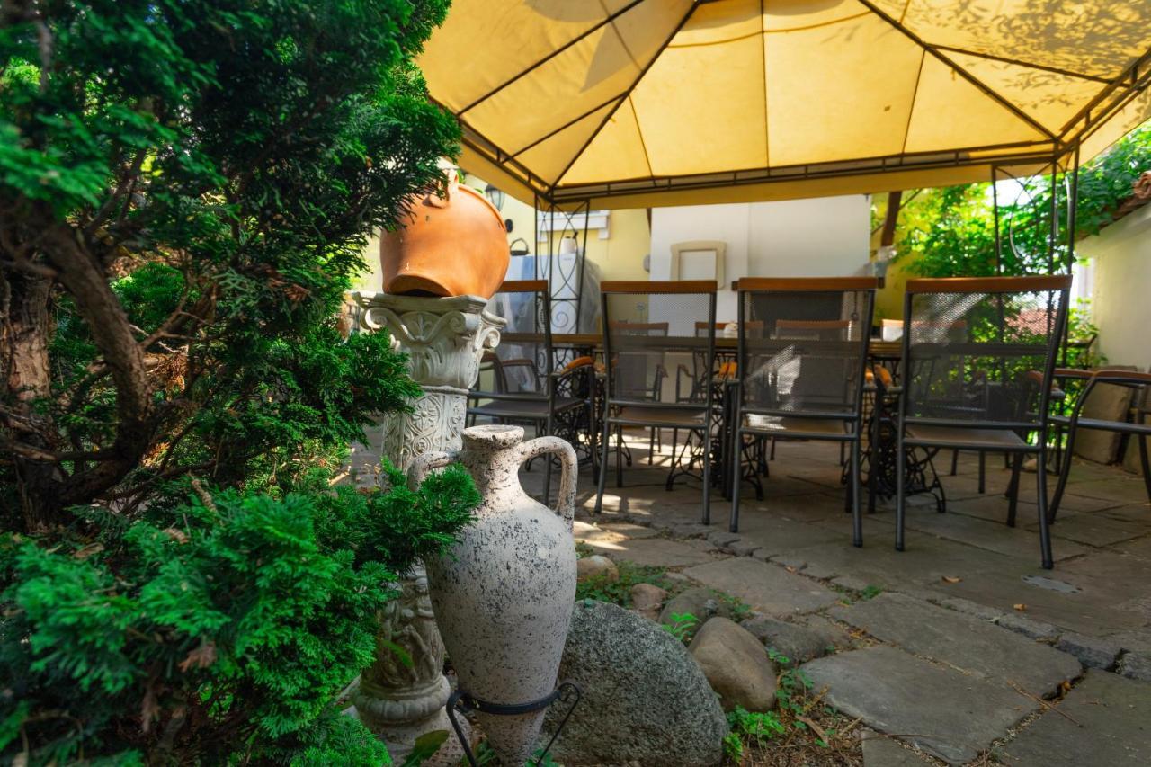 Luxury Private House In City Center Veliko Tarnovo Luaran gambar
