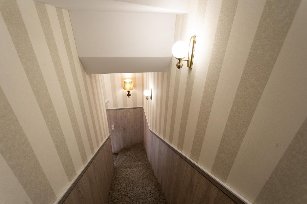 Luxury Private House In City Center Veliko Tarnovo Luaran gambar