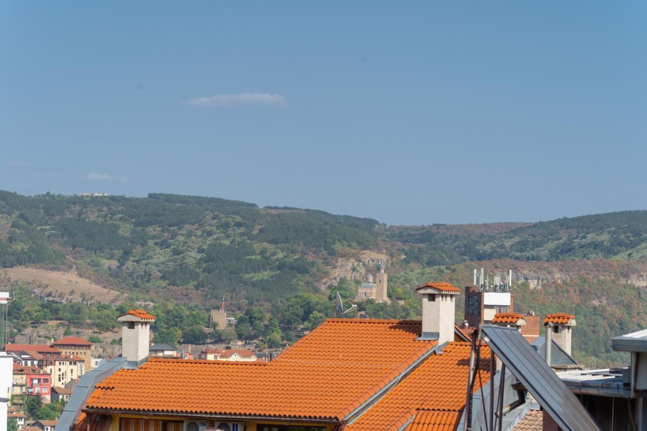 Luxury Private House In City Center Veliko Tarnovo Luaran gambar