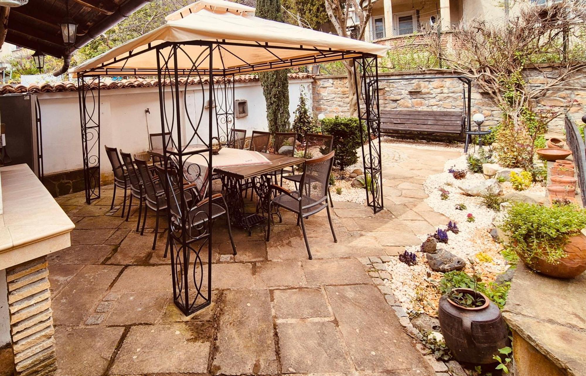 Luxury Private House In City Center Veliko Tarnovo Luaran gambar