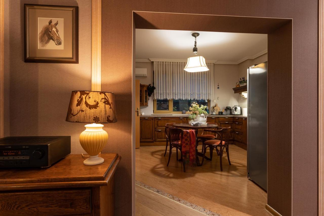 Luxury Private House In City Center Veliko Tarnovo Luaran gambar