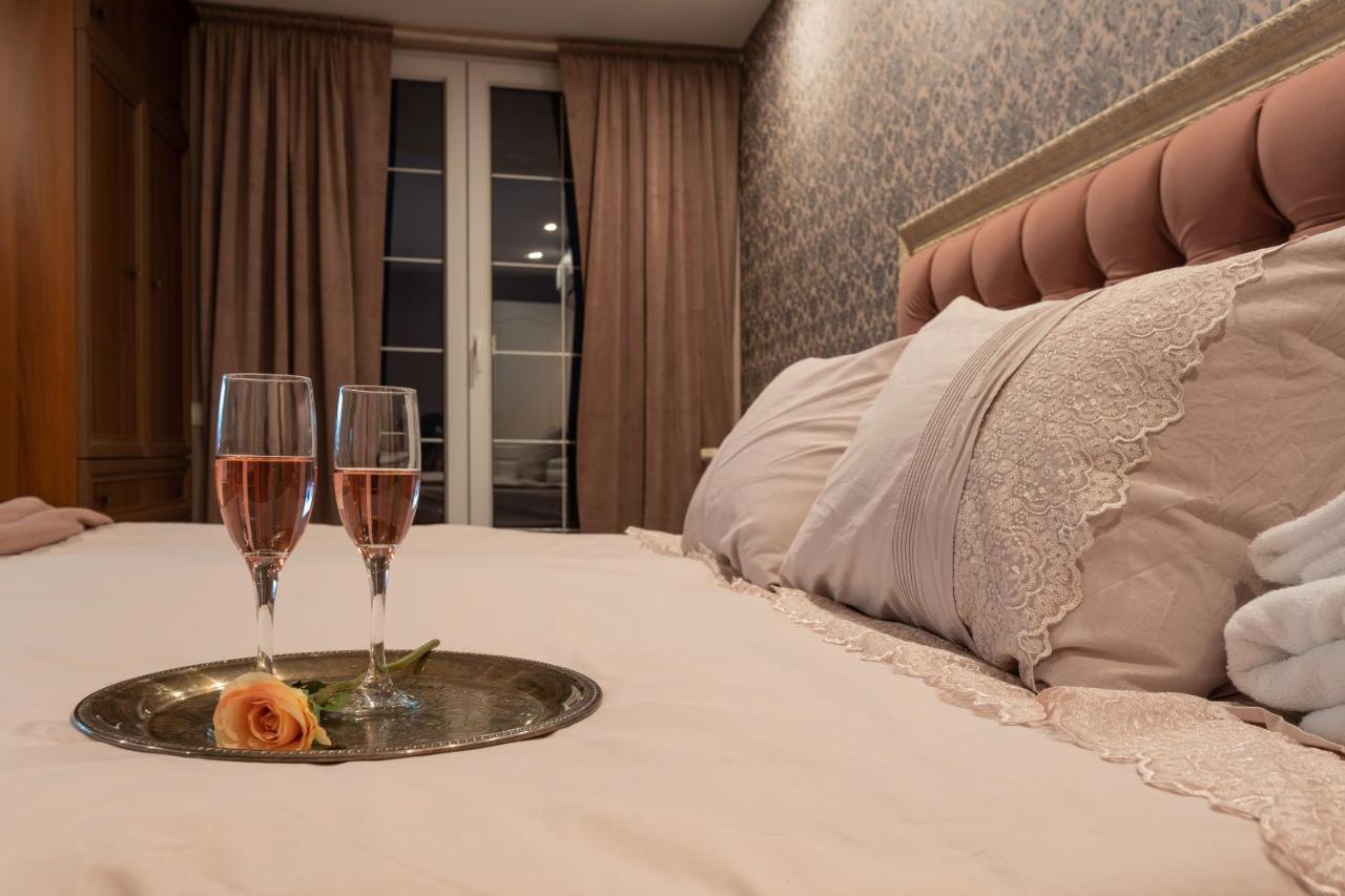 Luxury Private House In City Center Veliko Tarnovo Luaran gambar