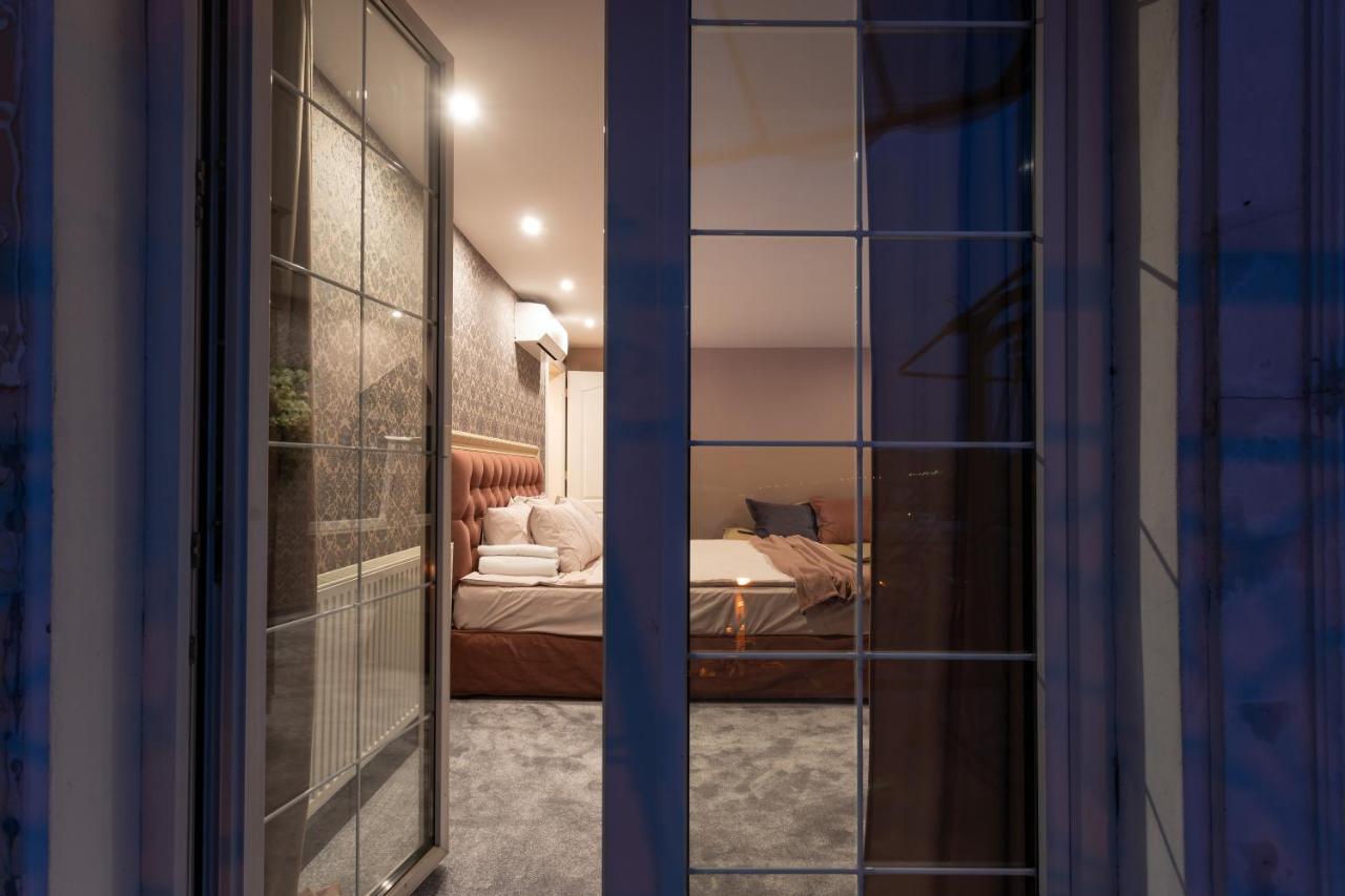 Luxury Private House In City Center Veliko Tarnovo Luaran gambar