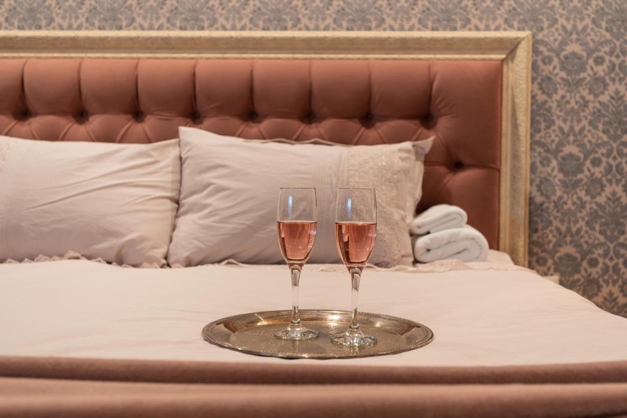 Luxury Private House In City Center Veliko Tarnovo Luaran gambar
